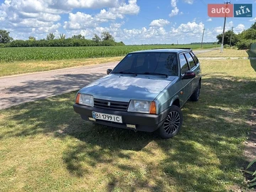 Авто ВАЗ 2109 2006 № 8966309