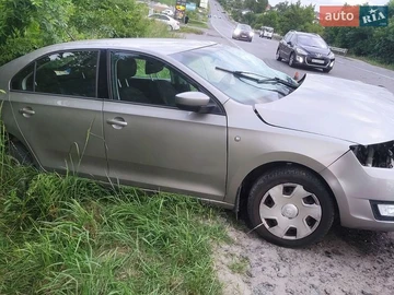 Авто Skoda Rapid 2013 № 8966310