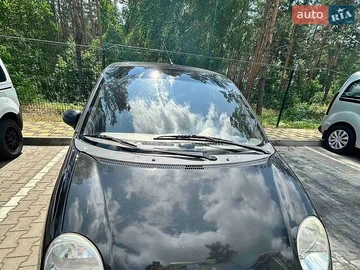 Авто Daewoo Matiz 2010 № 8966311