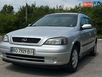 Авто Opel Astra 2003 № 8966313