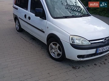 Авто Opel Combo 2002 № 8966315