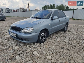 Авто ЗАЗ Sens 2013 № 8966316