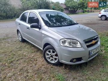 Авто Chevrolet Aveo 2008 № 8966319
