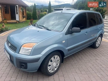 Авто Ford Fusion 2008 № 8966322