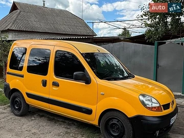 Авто Renault Kangoo 2006 № 8966323
