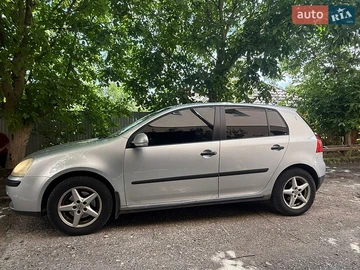 Авто Volkswagen Golf 2006 № 8966325