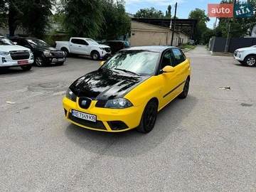 Авто SEAT Ibiza 2006 № 8966326