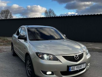 Авто Mazda 3 2005 № 8966327