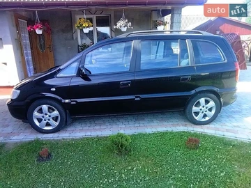 Авто Opel Zafira 2004 № 8966329