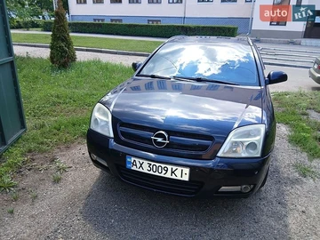 Авто Opel Signum 2003 № 8966331