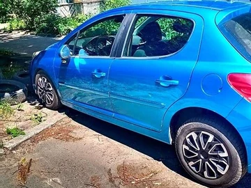Авто Peugeot 207 2011 № 8966332