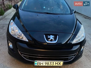 Авто Peugeot 308 2008 № 8966335