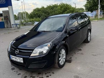 Авто Opel Astra 2005 № 8966336