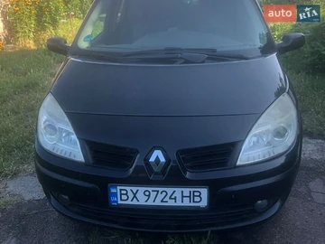 Авто Renault Scenic 2008 № 8966337