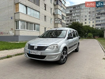 Авто Dacia Logan 2009 № 8966338