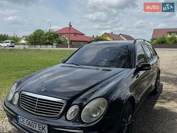 Авто Mercedes E-Class 2005 № 8966340