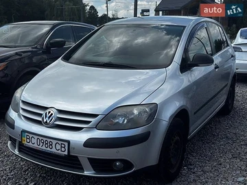 Авто Volkswagen Golf 2007 № 8966408
