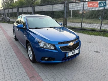 Авто Chevrolet Cruze 2011 № 8966410
