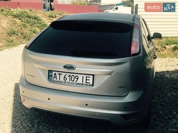 Авто Ford Focus 2009 № 8966411