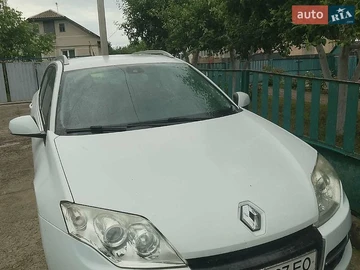 Авто Renault Laguna 2012 № 8966413