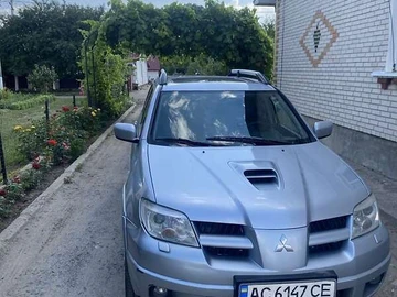 Авто Mitsubishi Outlander 2007 № 8966414
