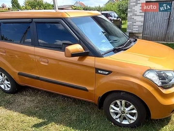 Авто KIA Soul 2010 № 8966416