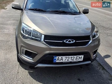 Авто Chery Tiggo 2 2019 № 8966419