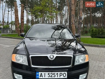 Авто Skoda Octavia 2007 № 8966420