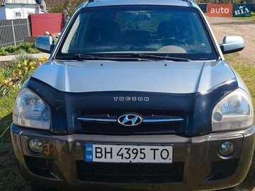 Авто Hyundai Tucson 2005 № 8966422