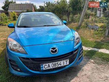 Авто Mazda 3 2010 № 8966425