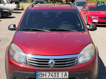 Авто Renault Sandero 2011 № 8966426