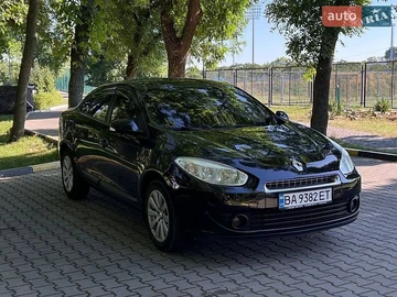 Авто Renault Fluence 2011 № 8966427