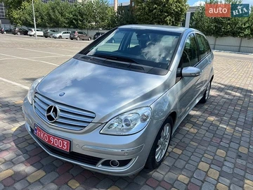 Авто Mercedes B-Class 2008 № 8966428