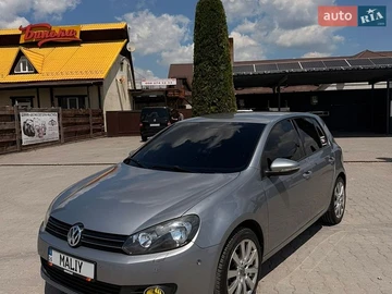 Авто Volkswagen Golf 2010 № 8966434