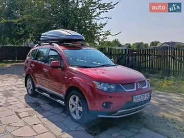 Авто Mitsubishi Outlander Xl 2008 № 8966437