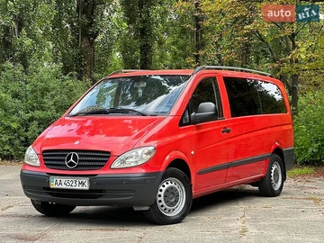 Авто Mercedes Vito 2005 № 8966438