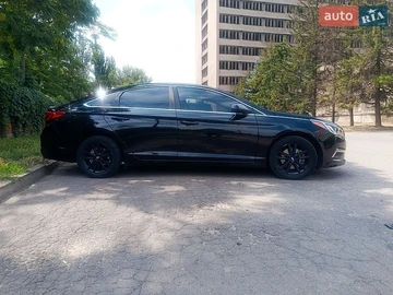 Авто Hyundai Sonata 2014 № 8966440