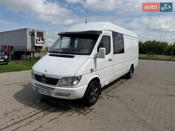 Авто Mercedes Sprinter 2003 № 8966441