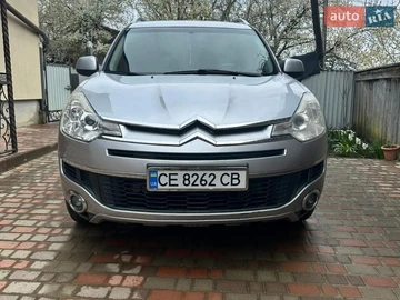 Авто Citroen C-Crosser 2008 № 8966442
