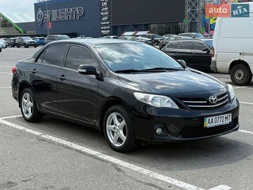 Авто Toyota Corolla 2013 № 8966445