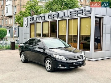 Авто Toyota Corolla 2008 № 8966449