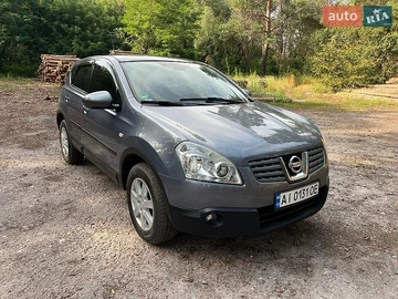 Авто Nissan Qashqai 2008 № 8966450