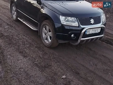 Авто Suzuki Grand Vitara 2010 № 8966451