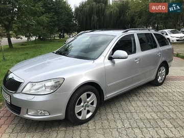 Авто Skoda Octavia 2012 № 8966454