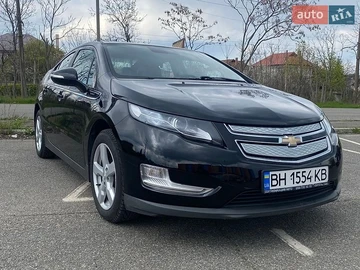 Авто Chevrolet Volt 2013 № 8966456