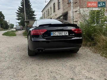 Авто Audi A5 2012 № 8966457