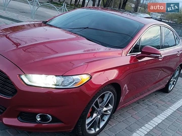 Авто Ford Fusion 2014 № 8966459