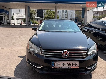 Авто Volkswagen Passat 2013 № 8966460