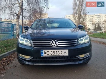 Авто Volkswagen Passat 2015 № 8966461
