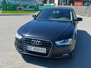 Авто Audi A4 2013 № 8966462